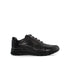 Sneakers casual nere in pelle Lumberjack Serra, Uomo, SKU m114000951, Immagine 0
